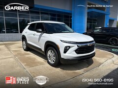 2026 Chevrolet Trailblazer LS SUV