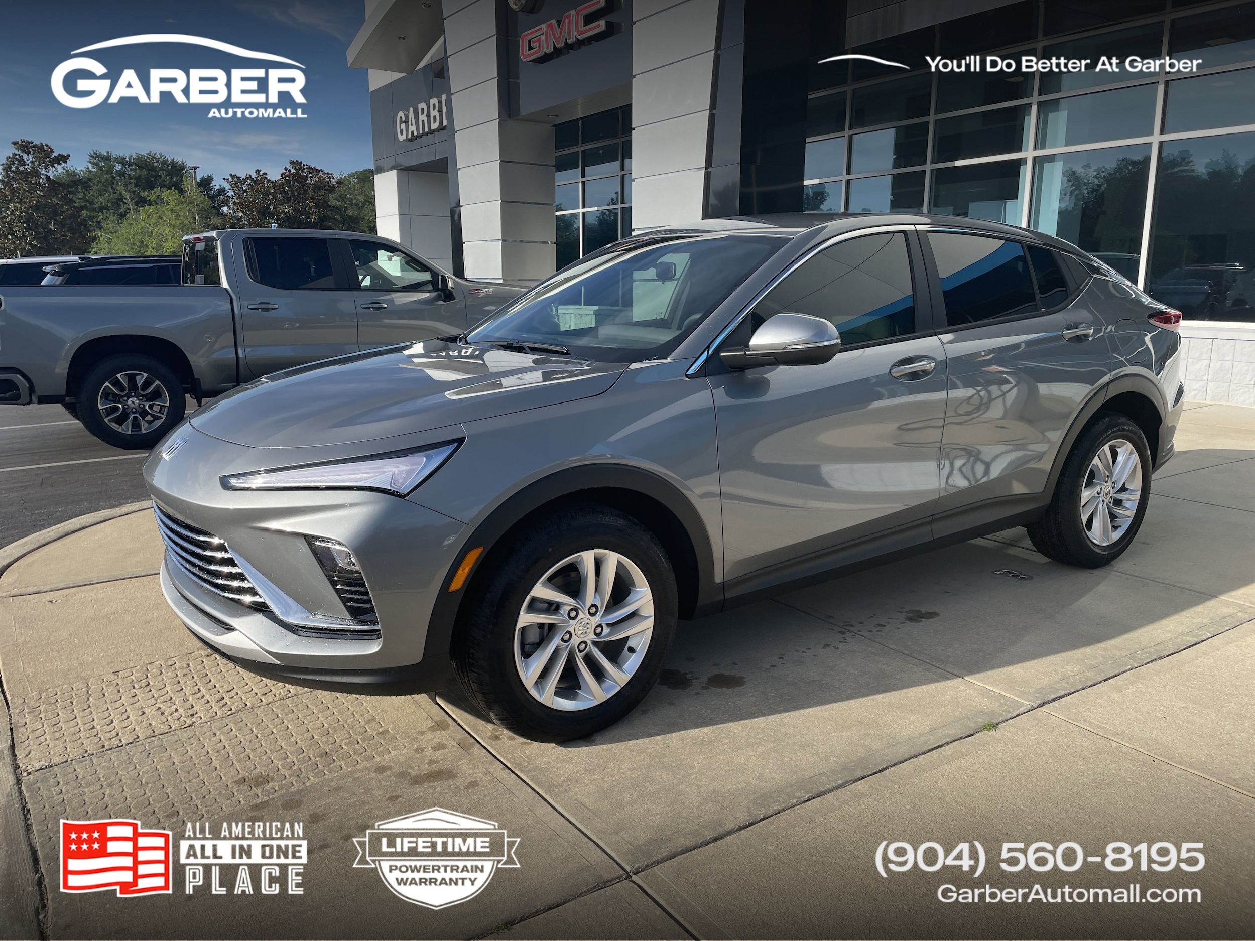 2025 Buick Envista Preferred's photo