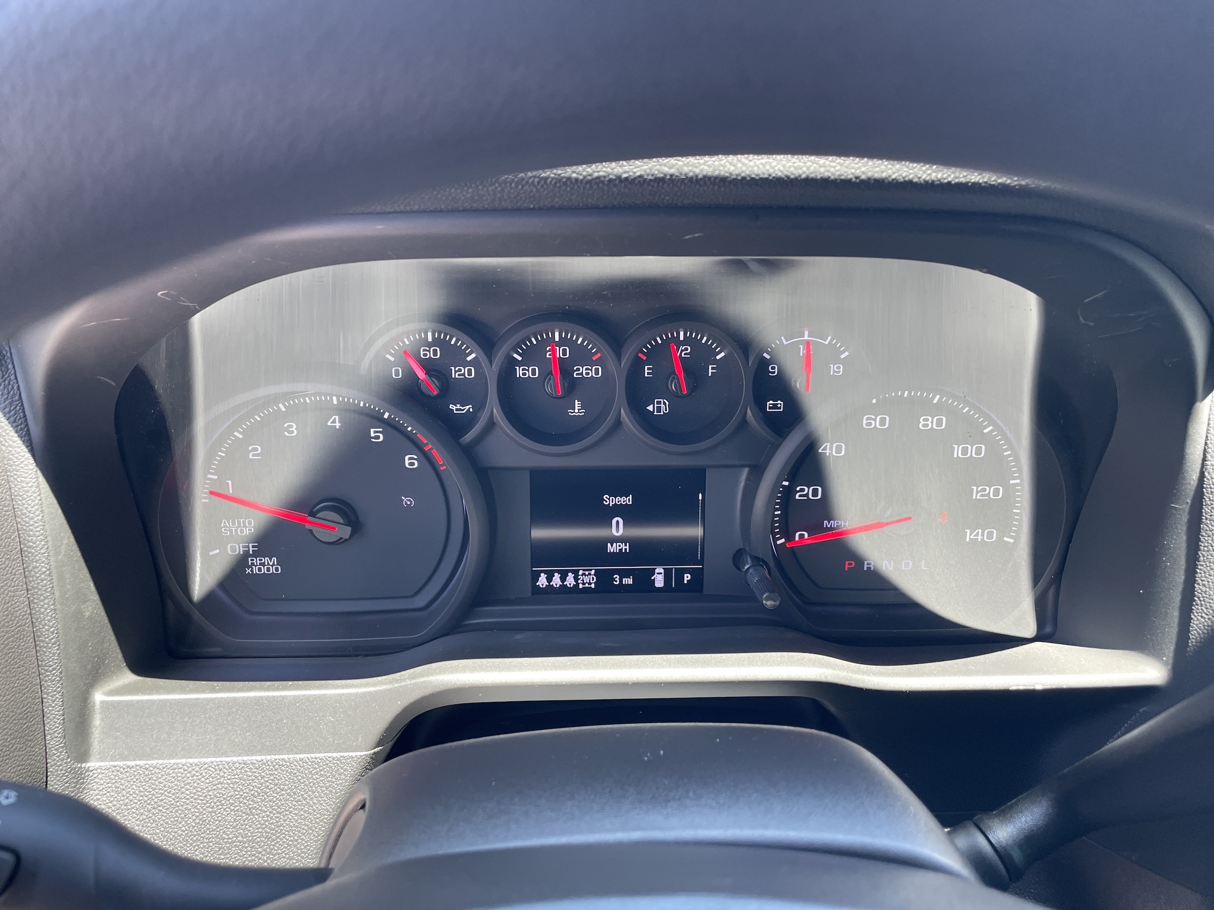 2026 Chevrolet Silverado 1500 Custom Trail Boss - Photo 19