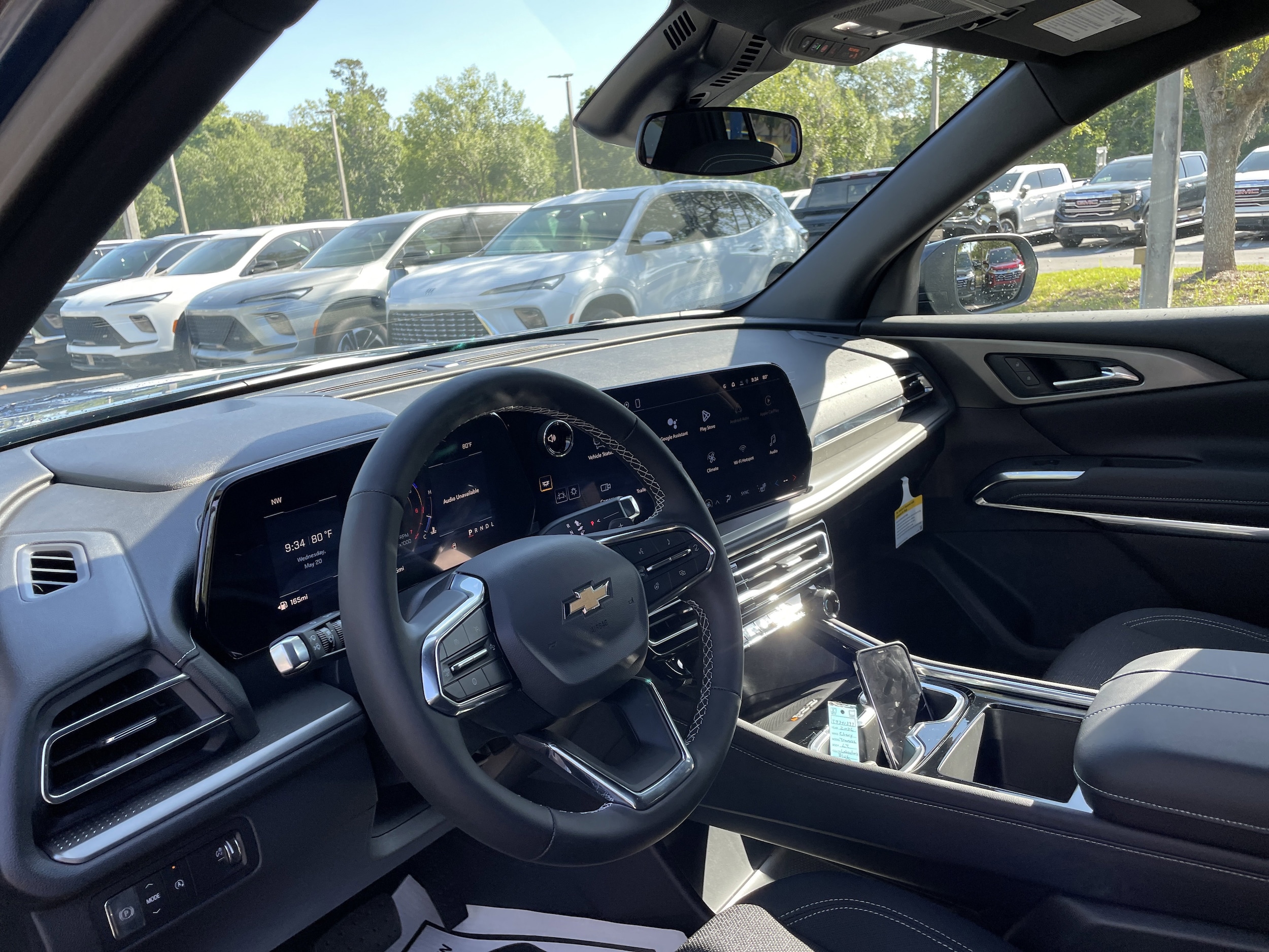 2026 Chevrolet Traverse LT - Photo 14