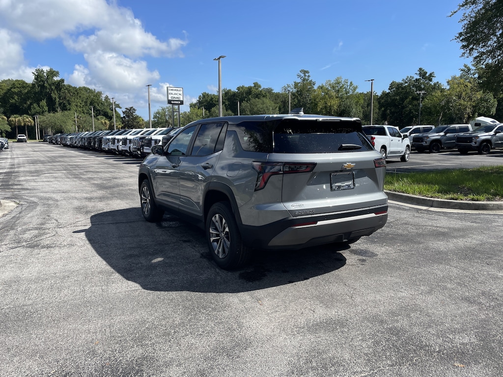 New 2027 Chevrolet Equinox LT SUV