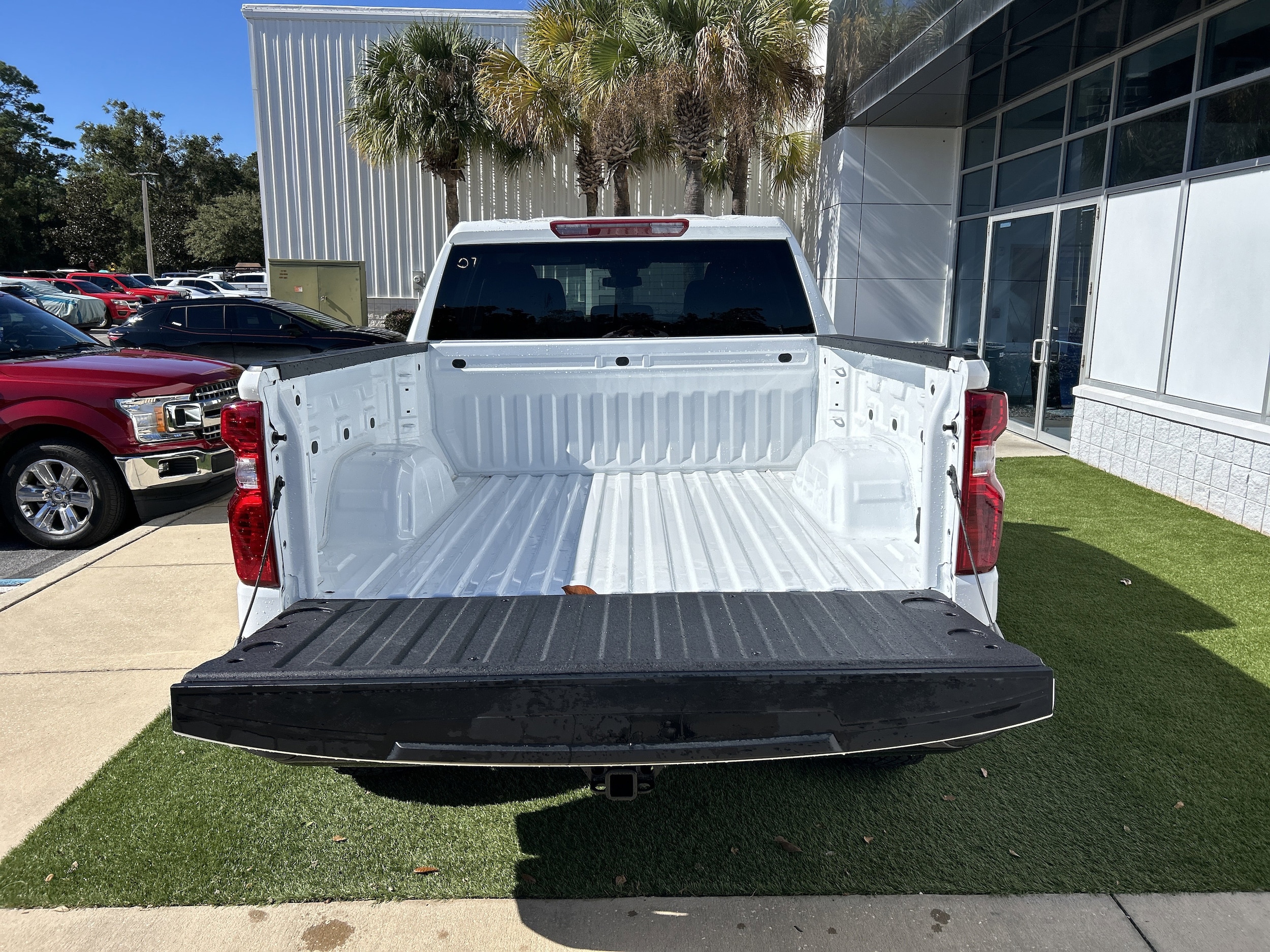 2026 Chevrolet Silverado 1500 Custom Trail Boss - Photo 10