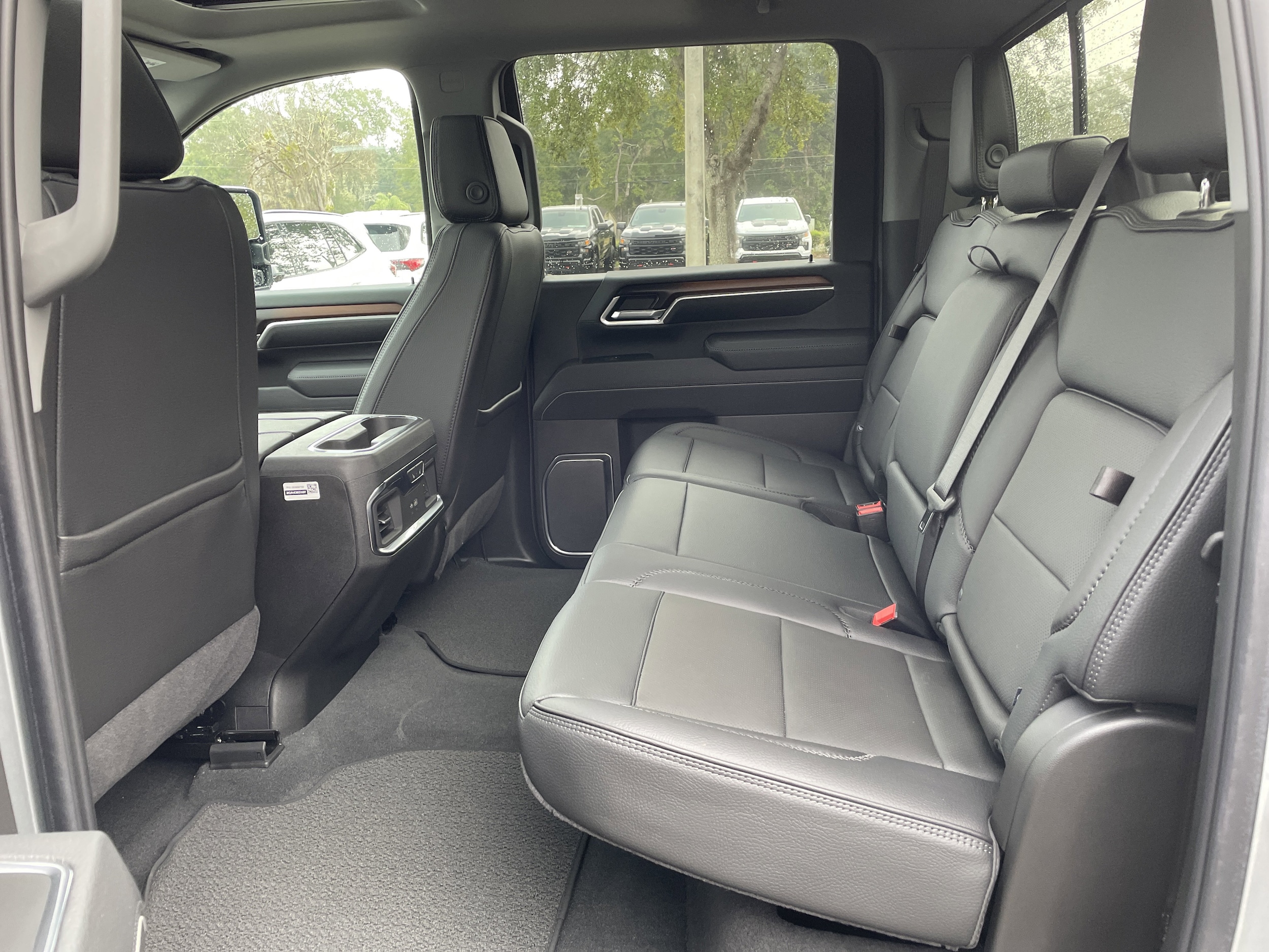 2025 GMC Sierra 2500HD Denali - Photo 35