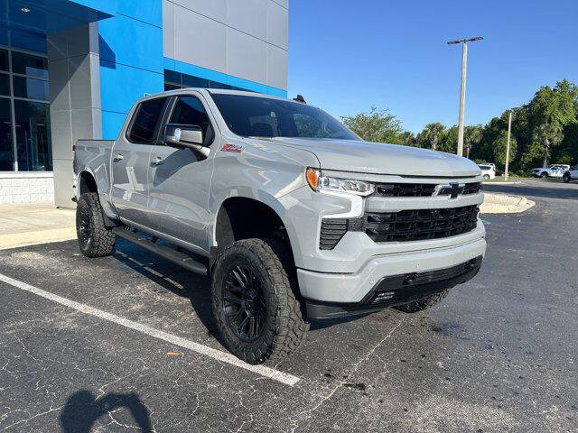 2025 Chevrolet Silverado 1500 RST photo 2