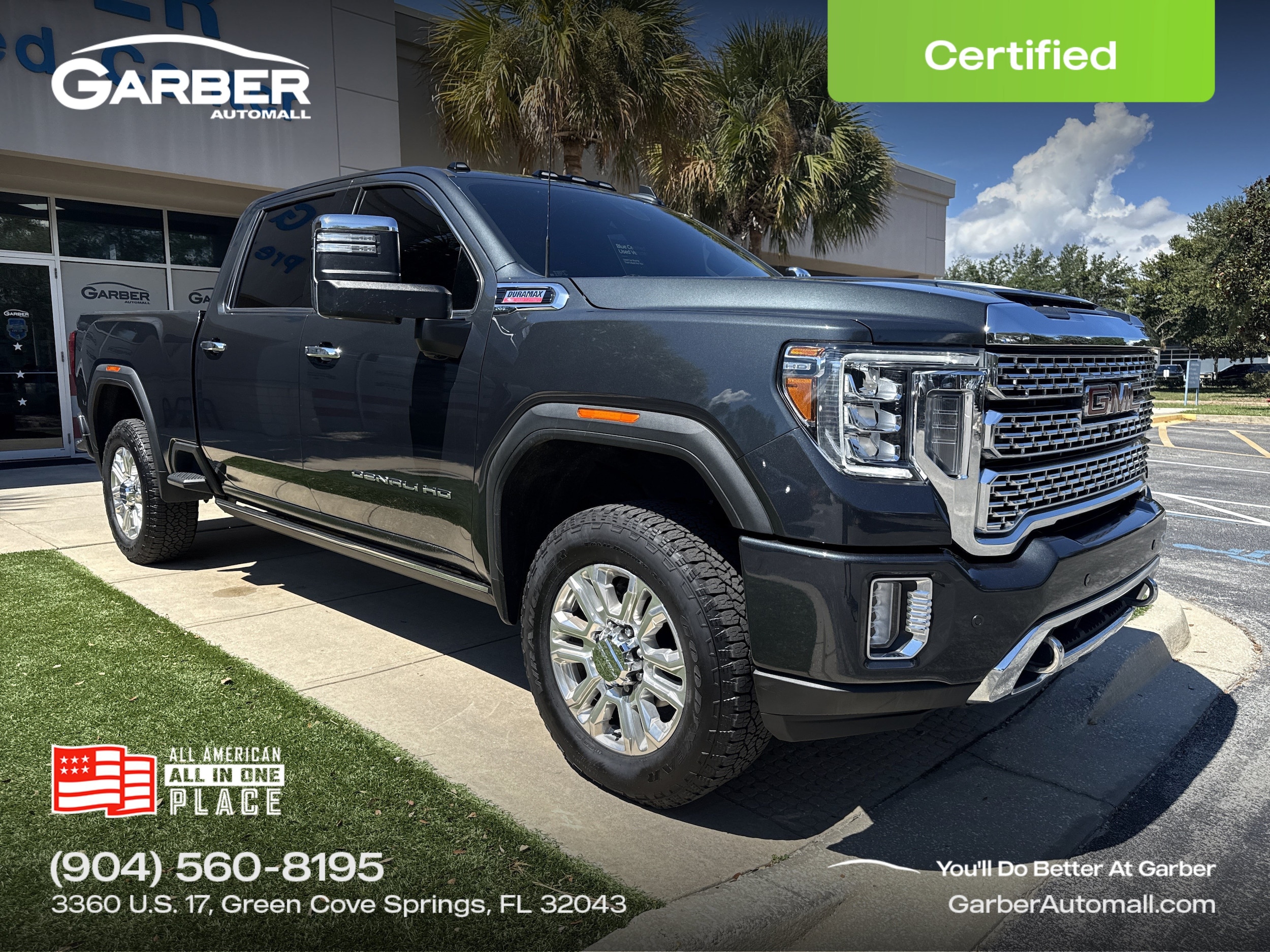 2023 Gmc Sierra 2500 HD