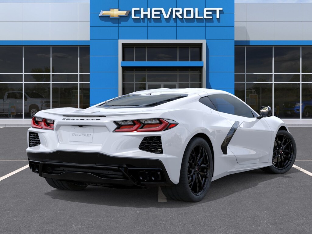 New 2027 Chevrolet Corvette Stingray 1LT Coupe