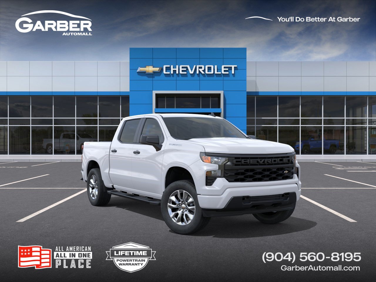 2026 Chevrolet Silverado 1500