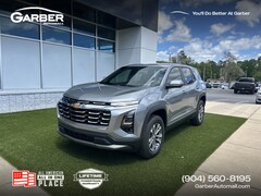 2026 Chevrolet Equinox LT SUV