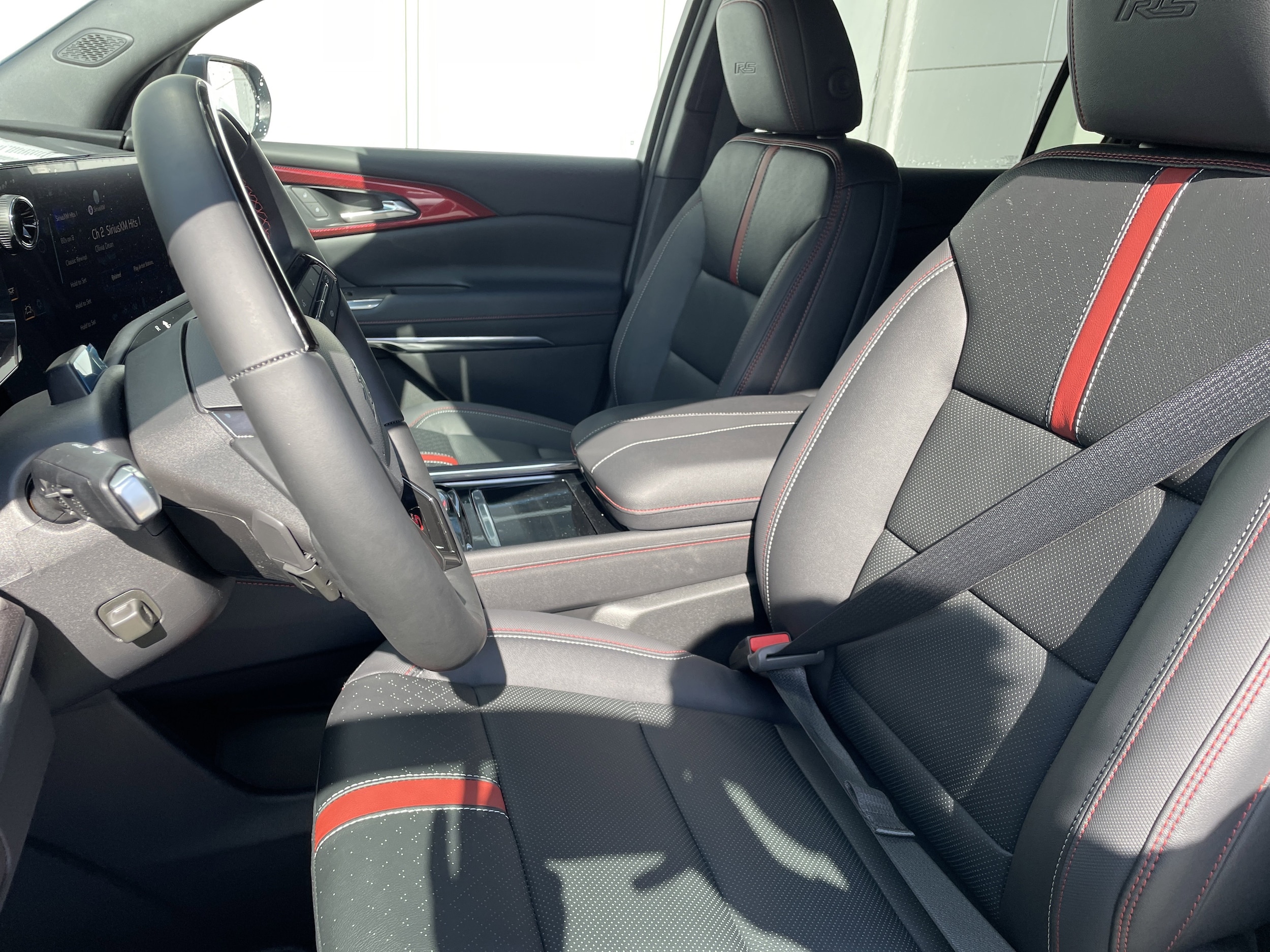 2026 Chevrolet Traverse RS - Photo 12