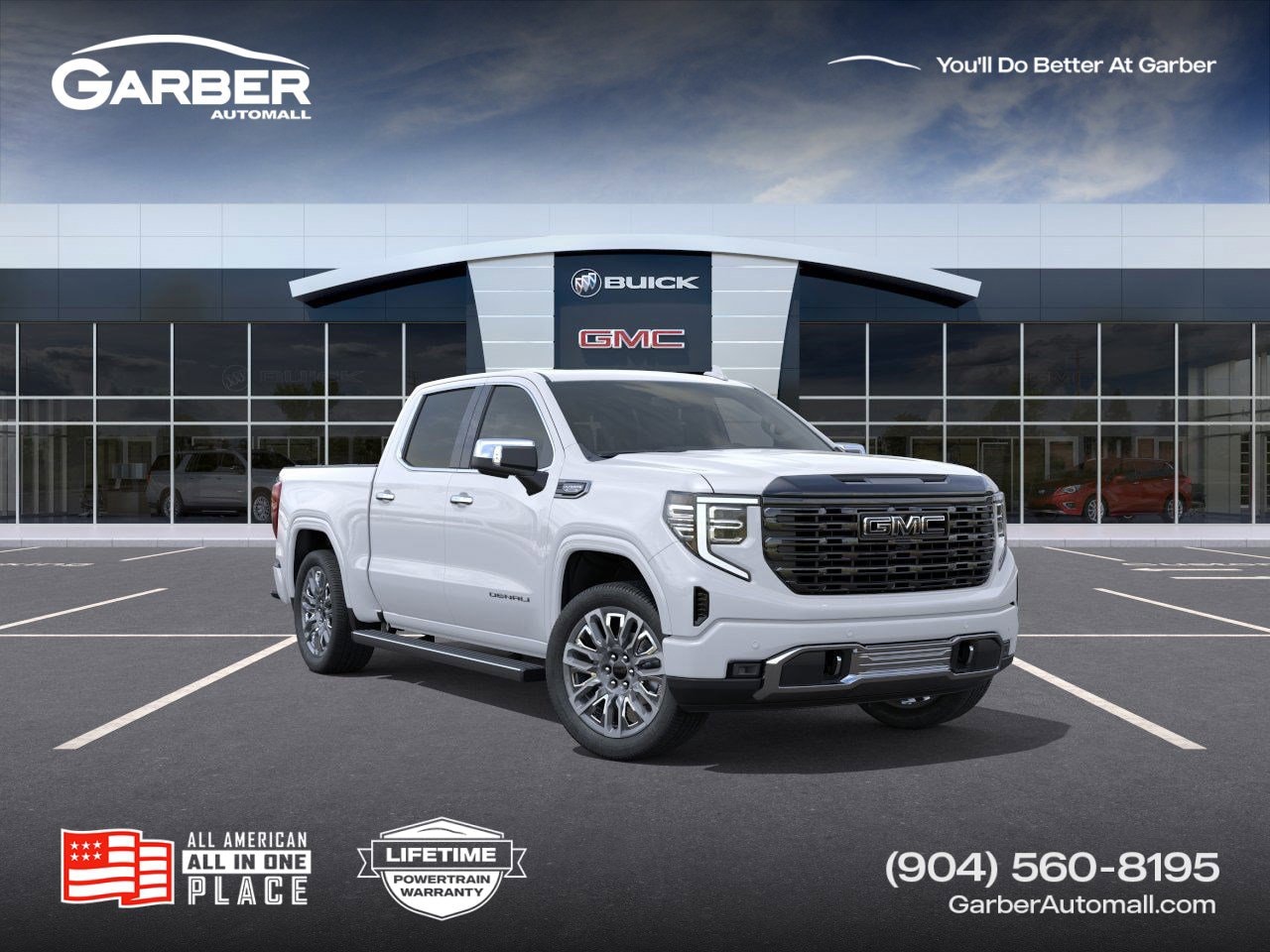 2026 GMC Sierra 4WD Crew Cab Short Box Denali Ultimate's photo