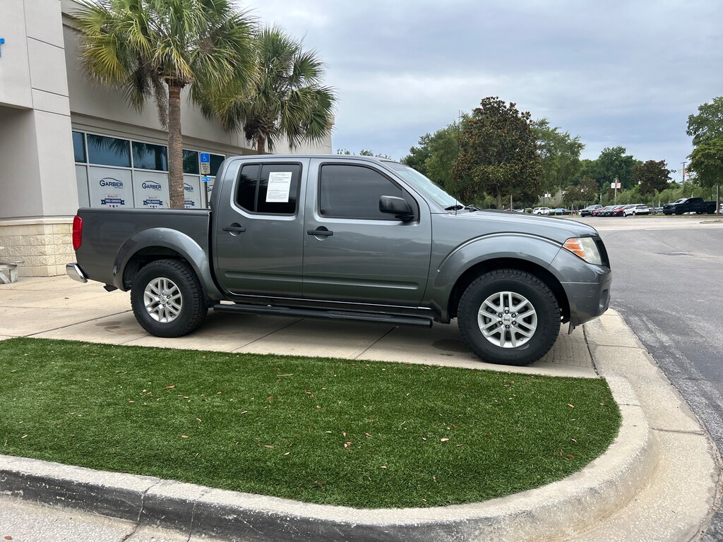 Used 2016 Nissan Frontier SV Truck