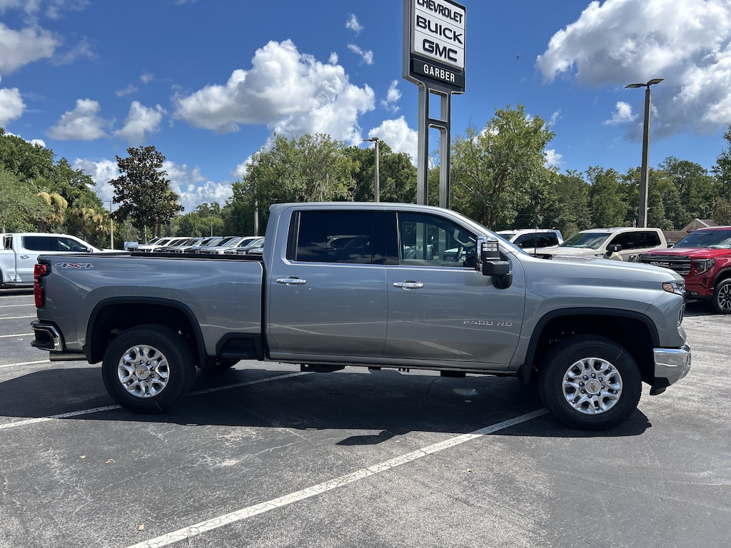 New 2026 Chevrolet Silverado 2500 HD LTZ Truck