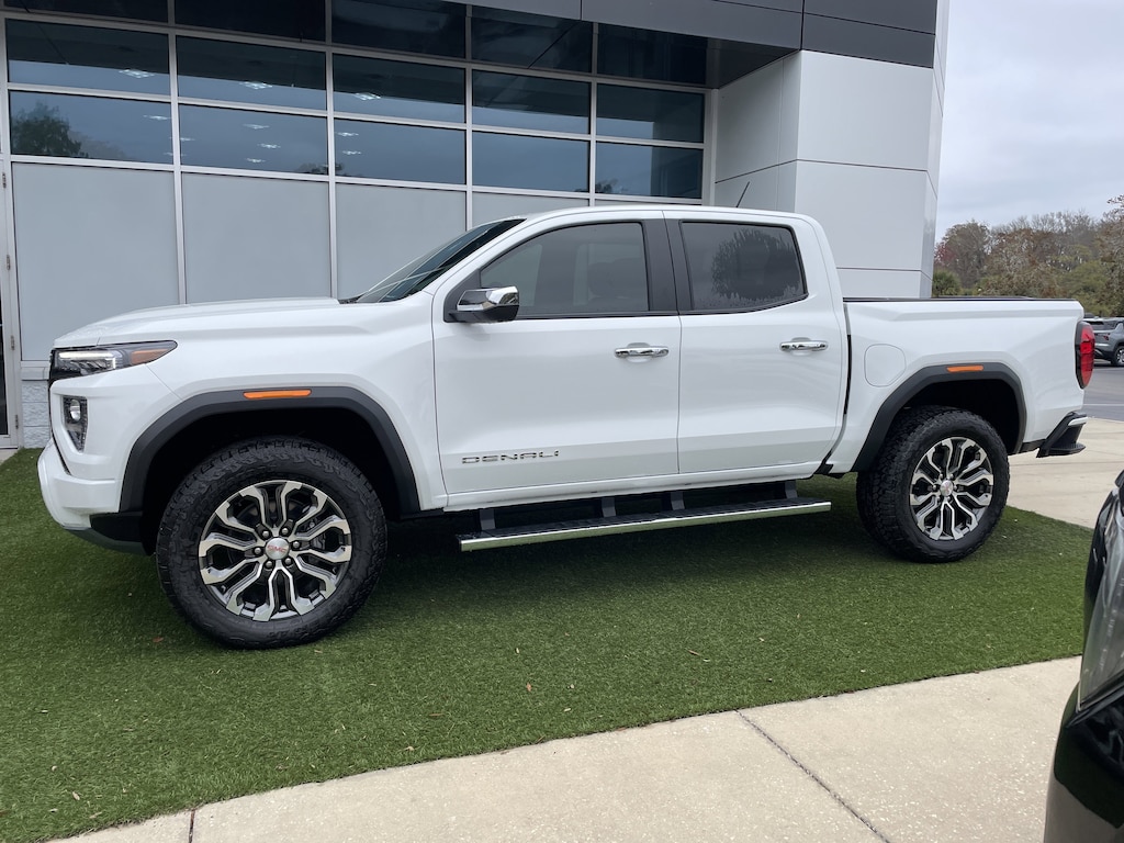 New 2026 GMC Canyon Denali Truck