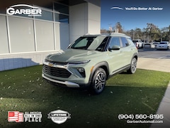 2026 Chevrolet Trailblazer LT SUV