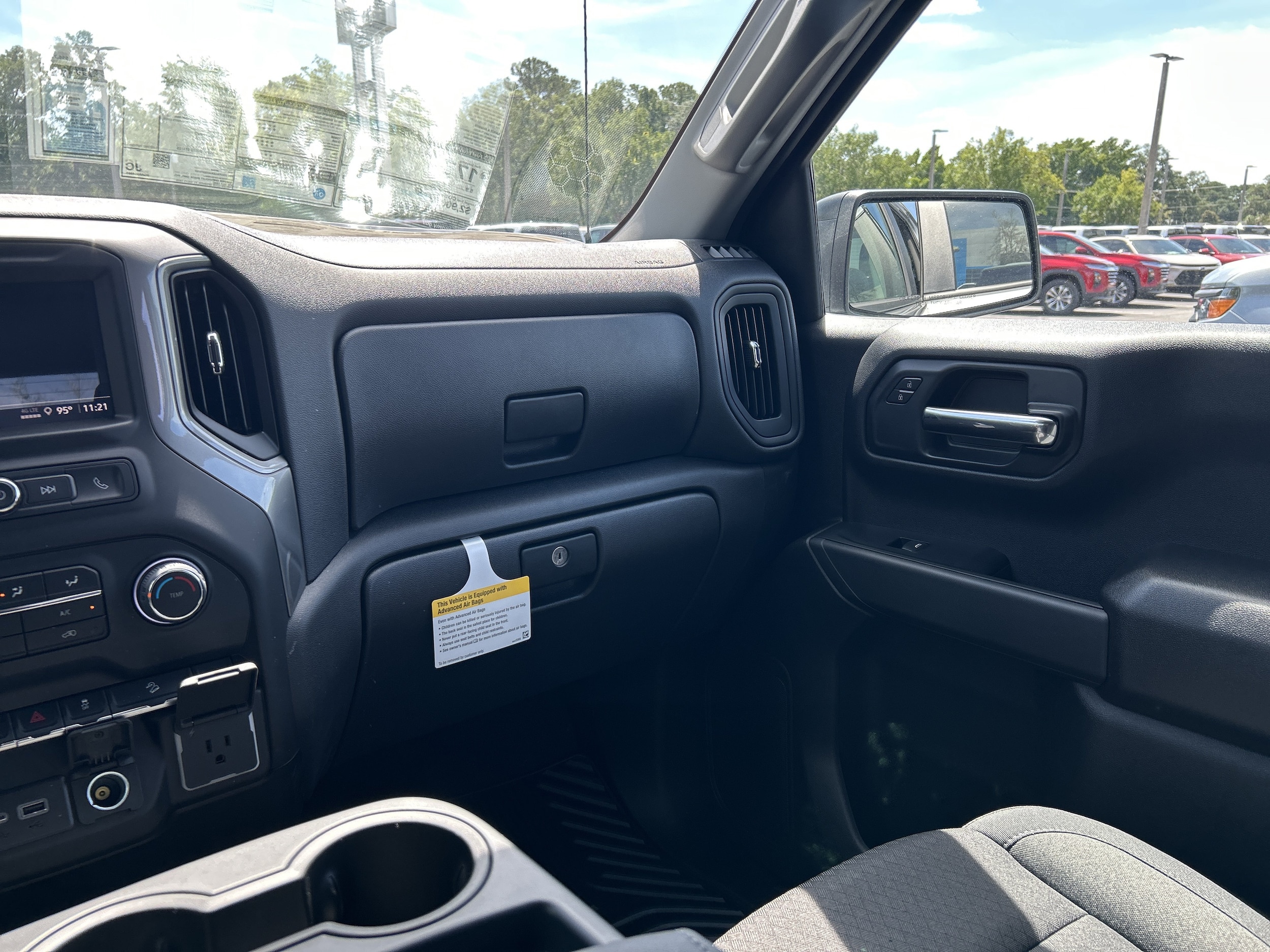 2026 Chevrolet Silverado 1500 Custom Trail Boss - Photo 36