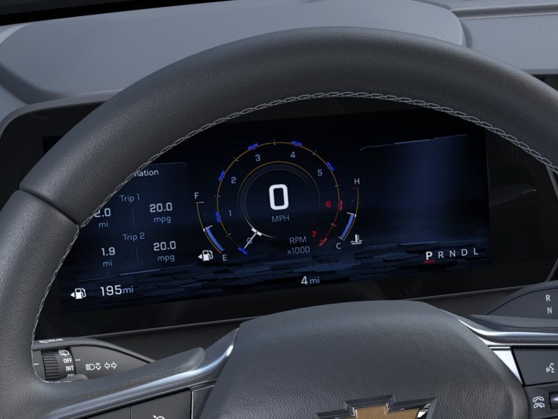 2027 Chevrolet Traverse LT - Photo 18