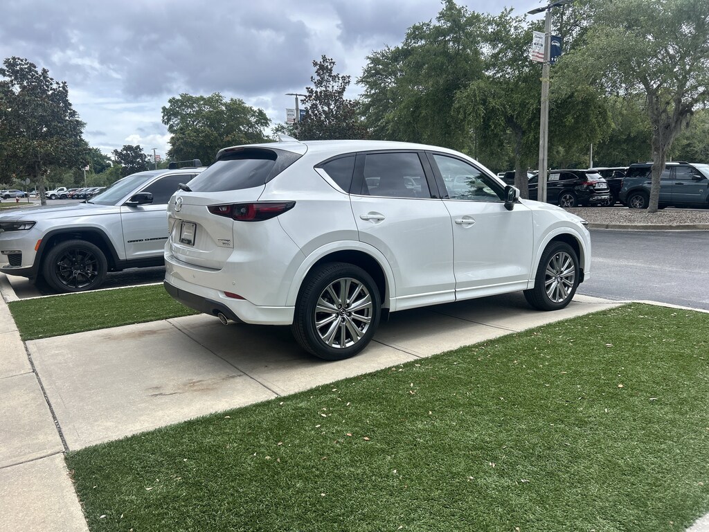 Used 2023 Mazda CX-5 2.5 Turbo Signature SUV