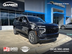 2026 Chevrolet Suburban LT SUV