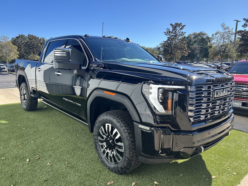 New 2026 GMC Sierra 2500 HD Denali Ultimate Truck