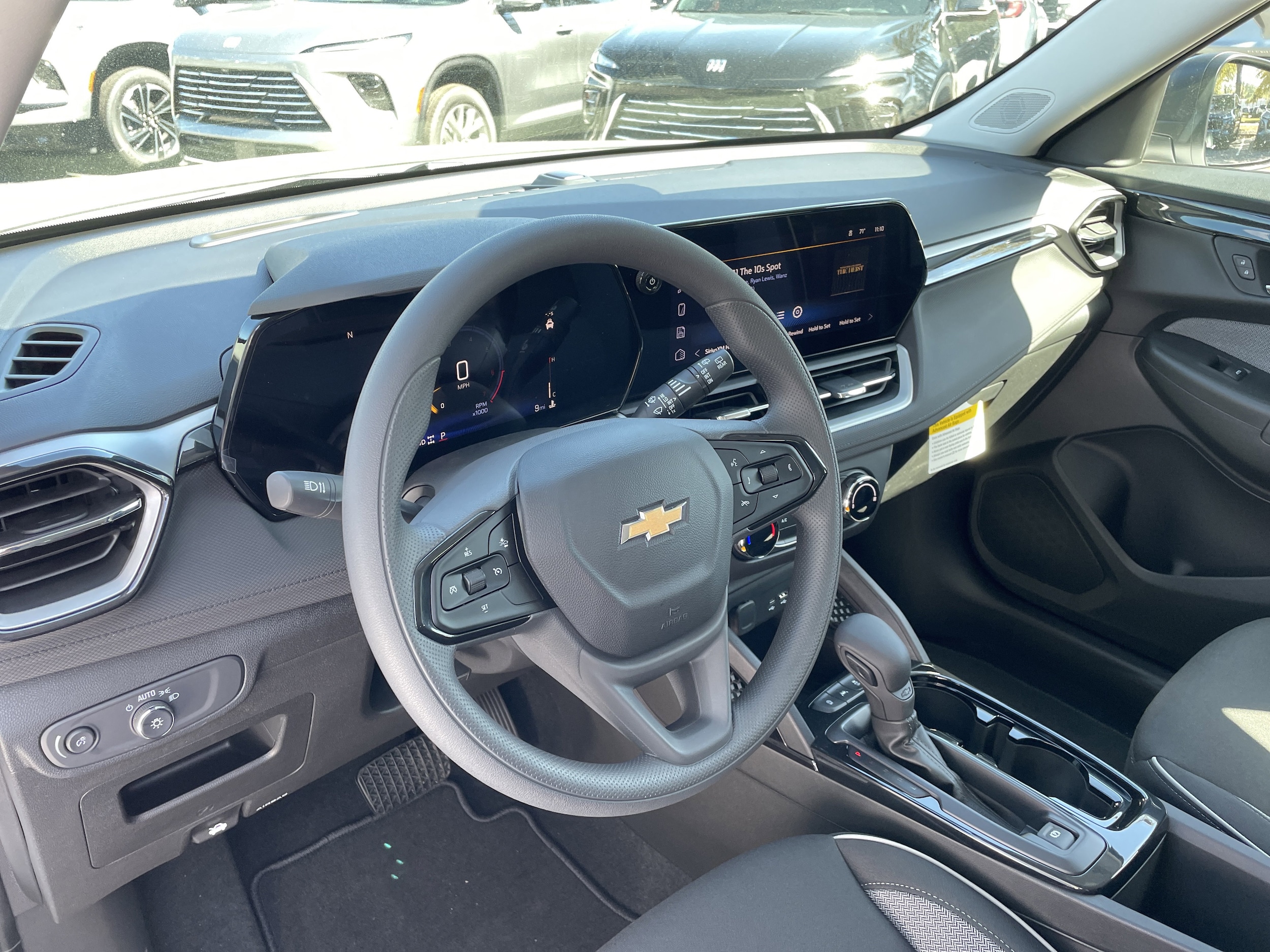 2026 Chevrolet Trailblazer LS - Photo 14