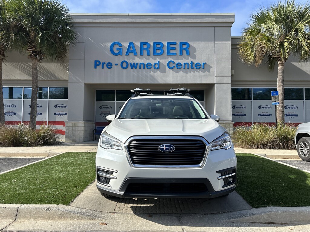 Used 2021 Subaru Ascent Limited