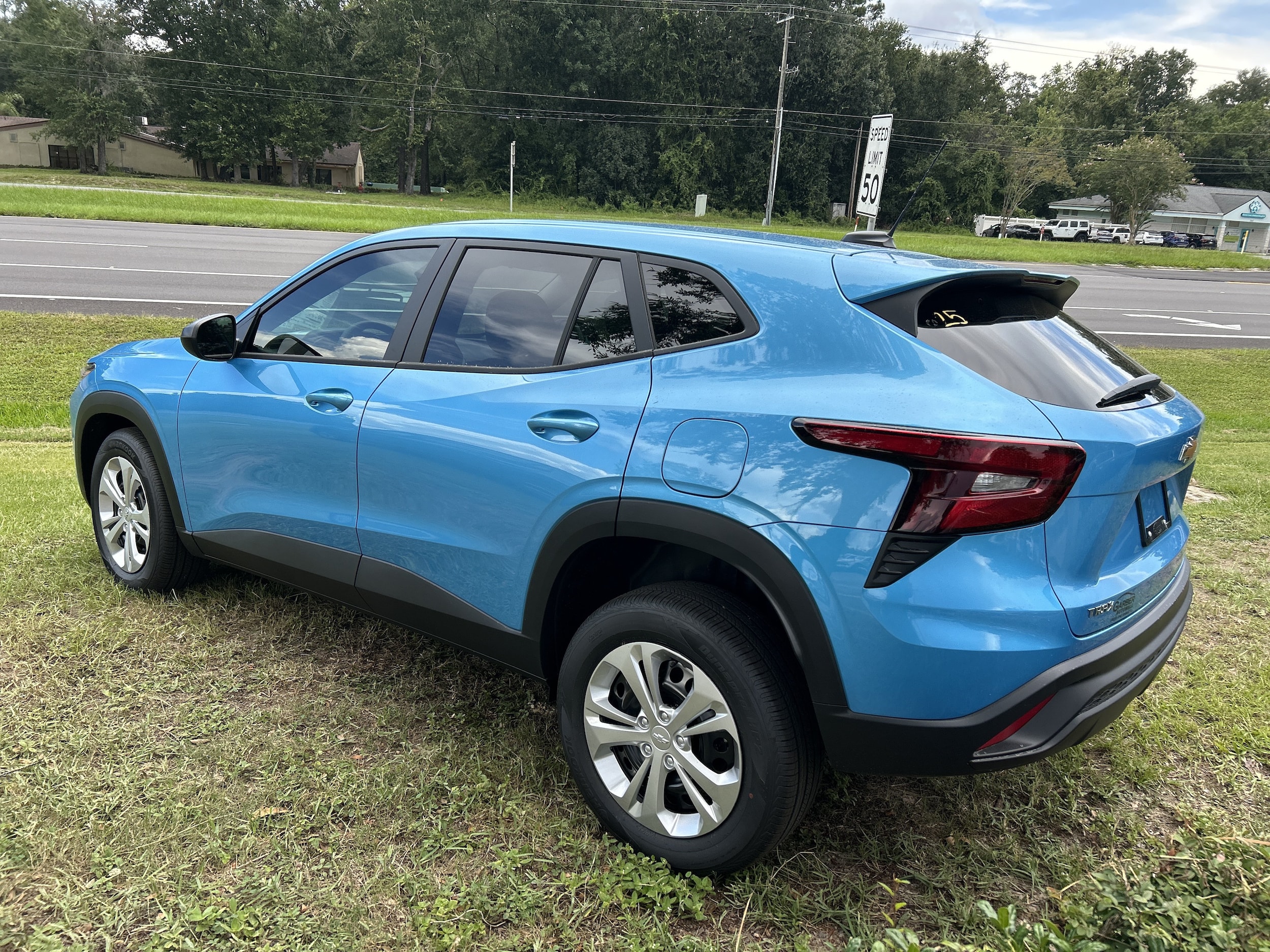 2026 Chevrolet Trax LS - Photo 7