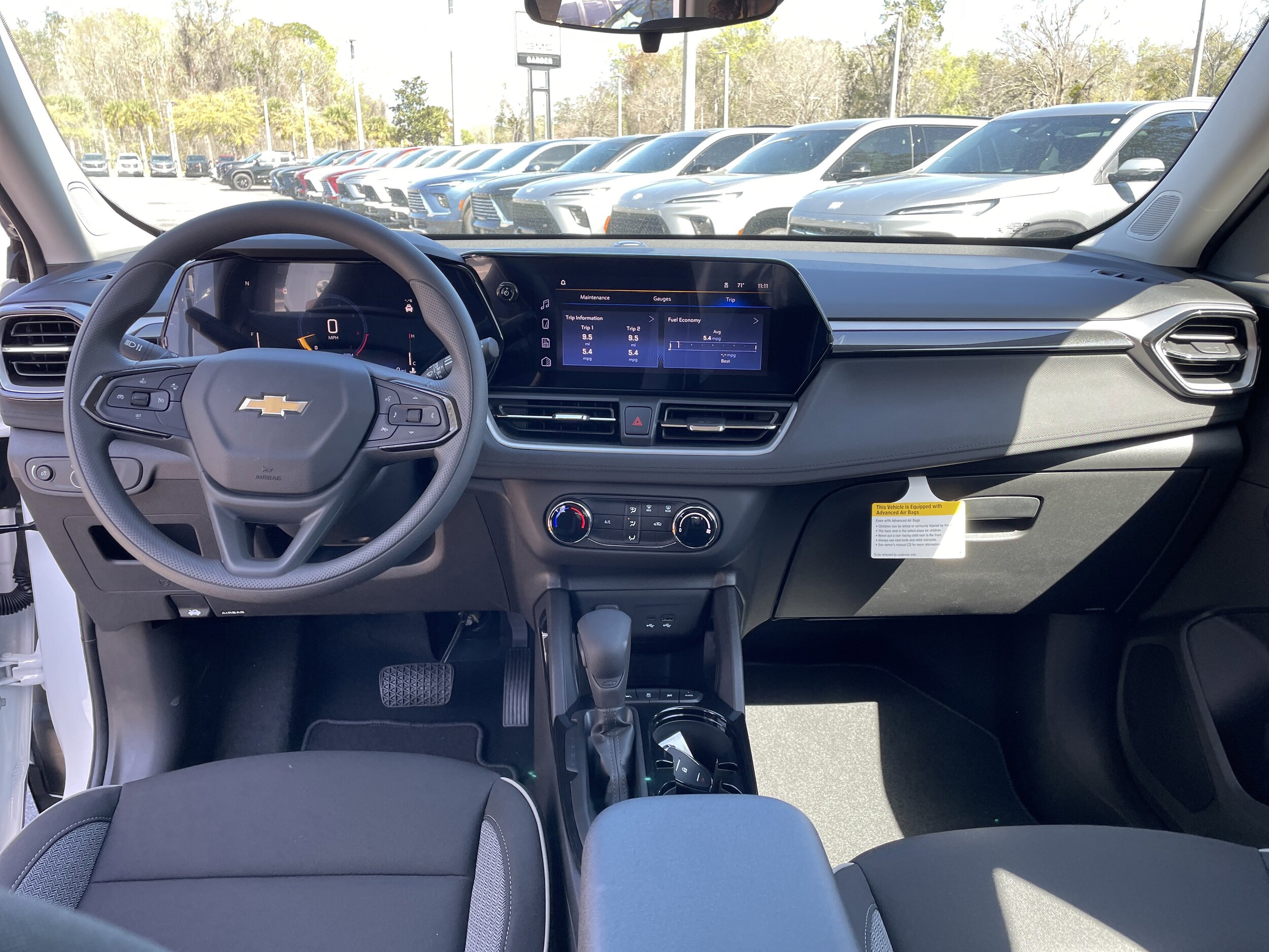 2026 Chevrolet Trailblazer LS - Photo 32