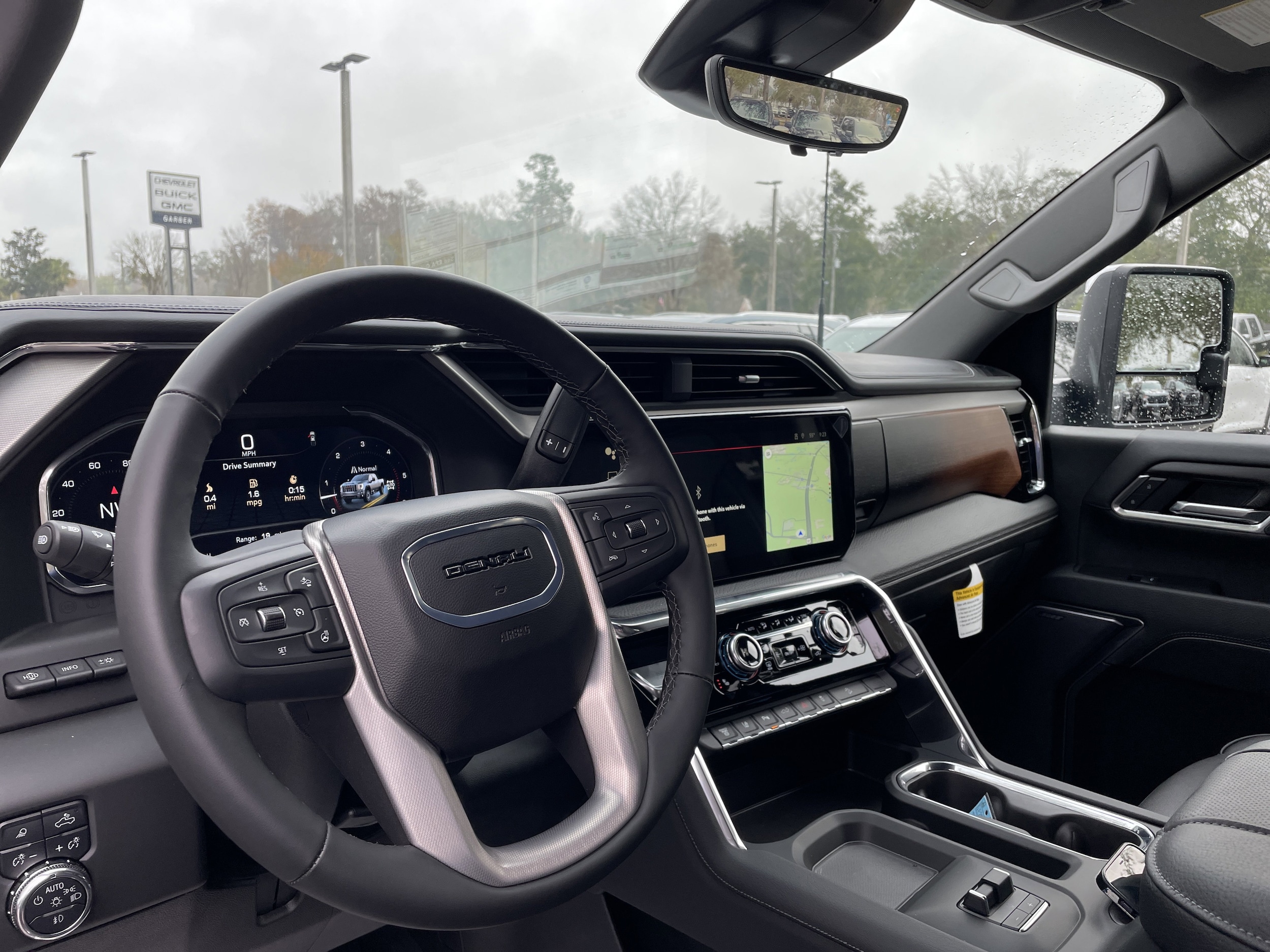 2025 GMC Sierra 2500HD Denali - Photo 18