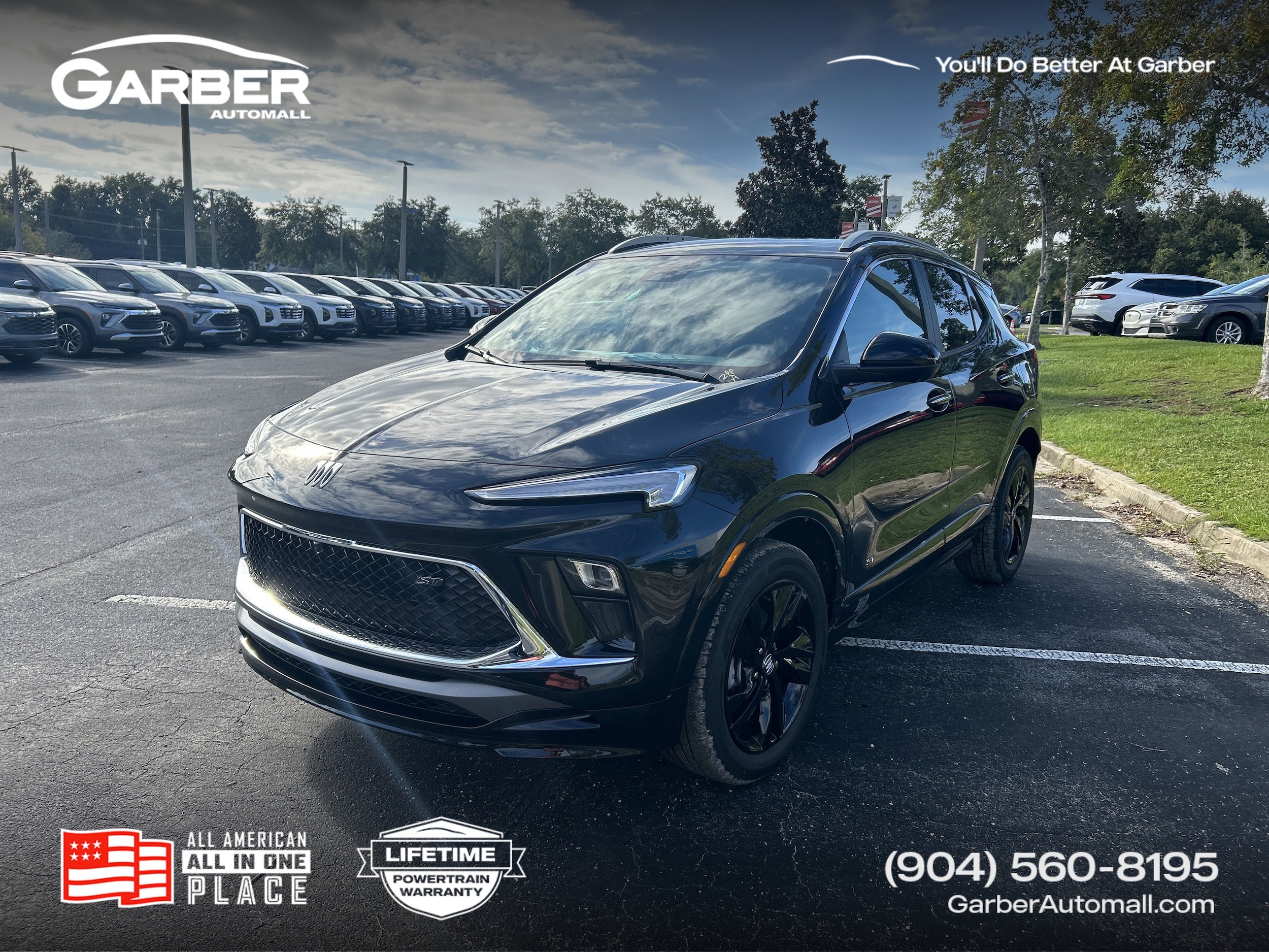 2026 Buick Encore GX Sport Touring's photo