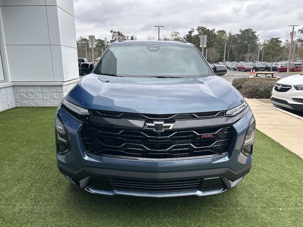New 2026 Chevrolet Equinox RS SUV