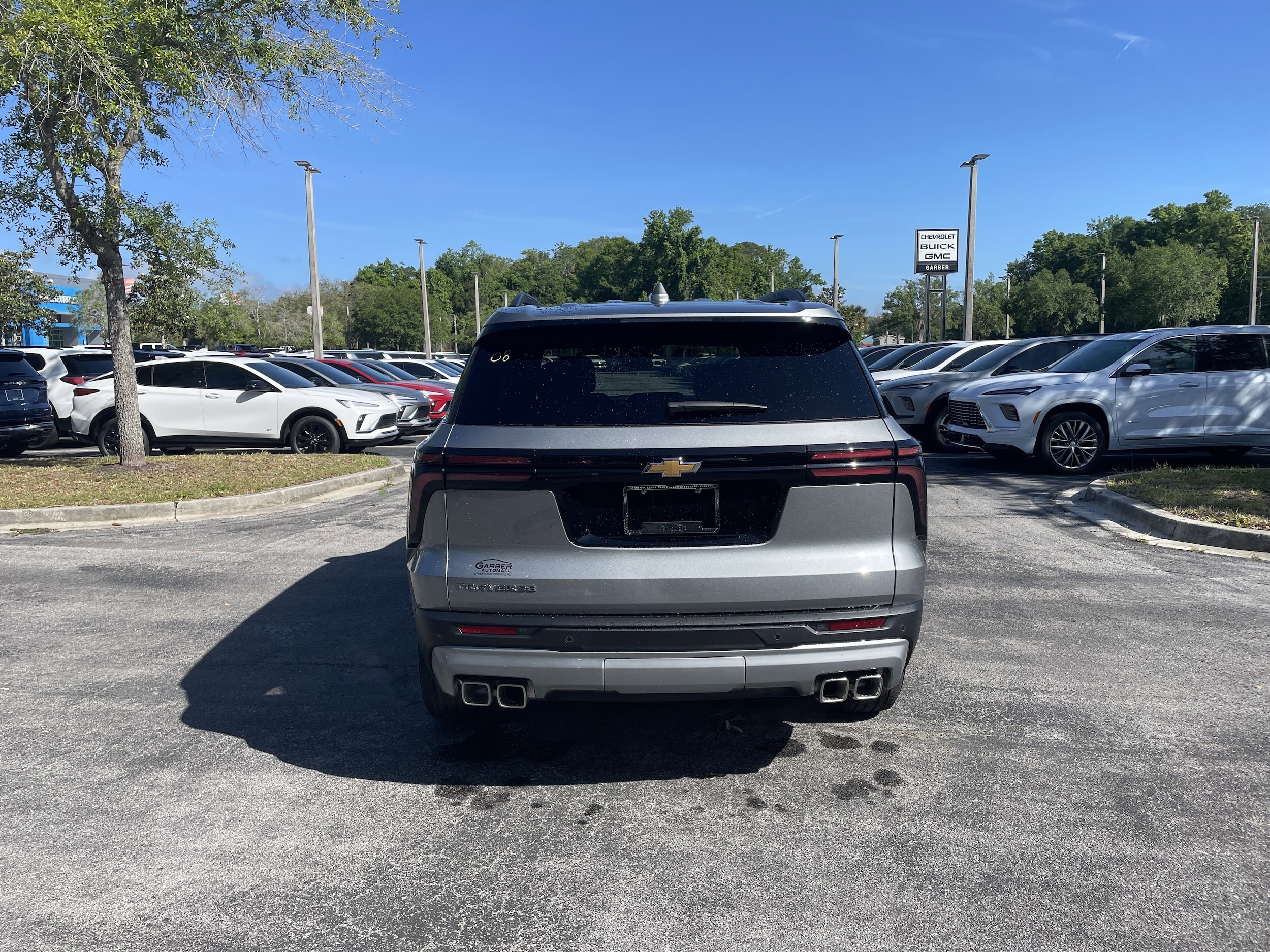 2026 Chevrolet Traverse LT - Photo 6