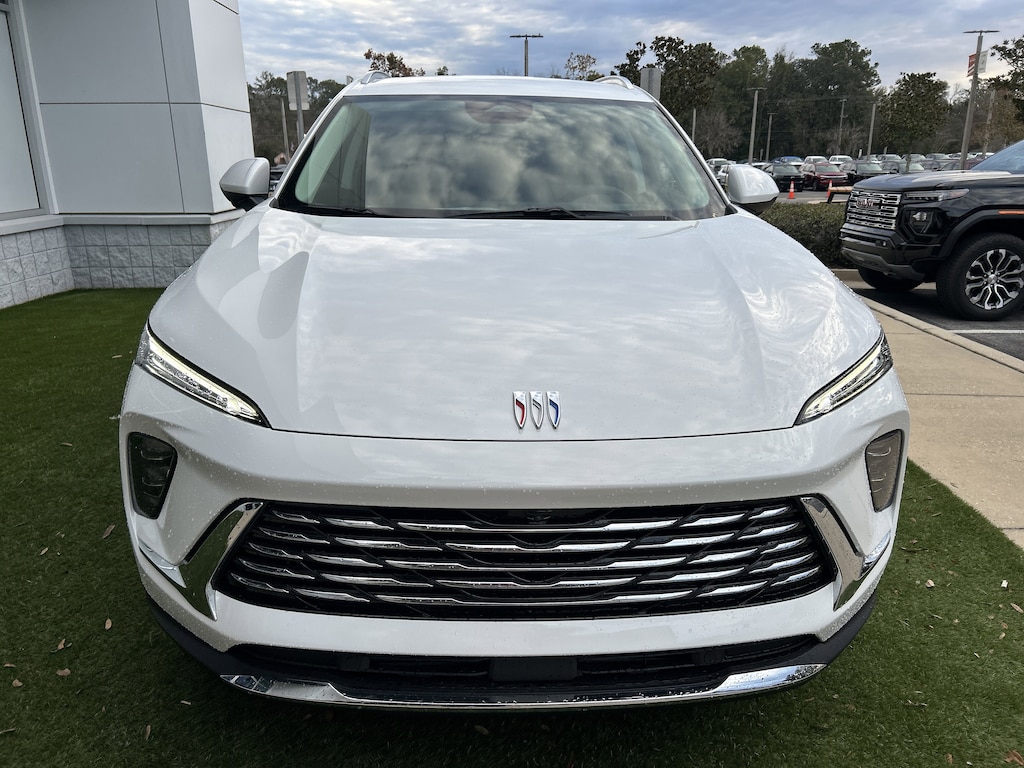 New 2026 Buick Envision Preferred SUV