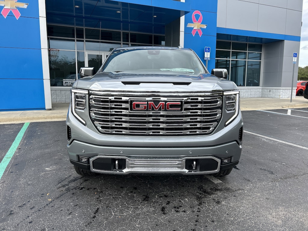 New 2026 GMC Sierra 1500 Denali Truck