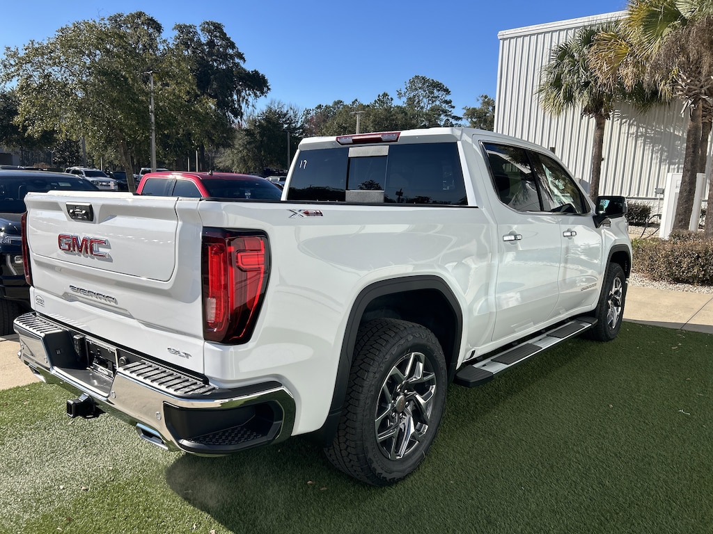 New 2026 GMC Sierra 1500 SLT Truck