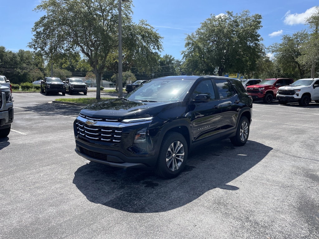 New 2027 Chevrolet Equinox LT SUV