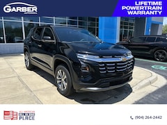 2026 Chevrolet Equinox LT SUV