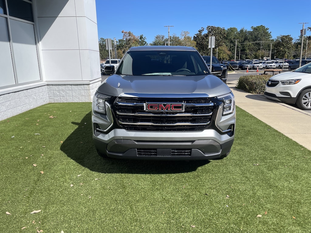 New 2026 GMC Terrain Elevation SUV