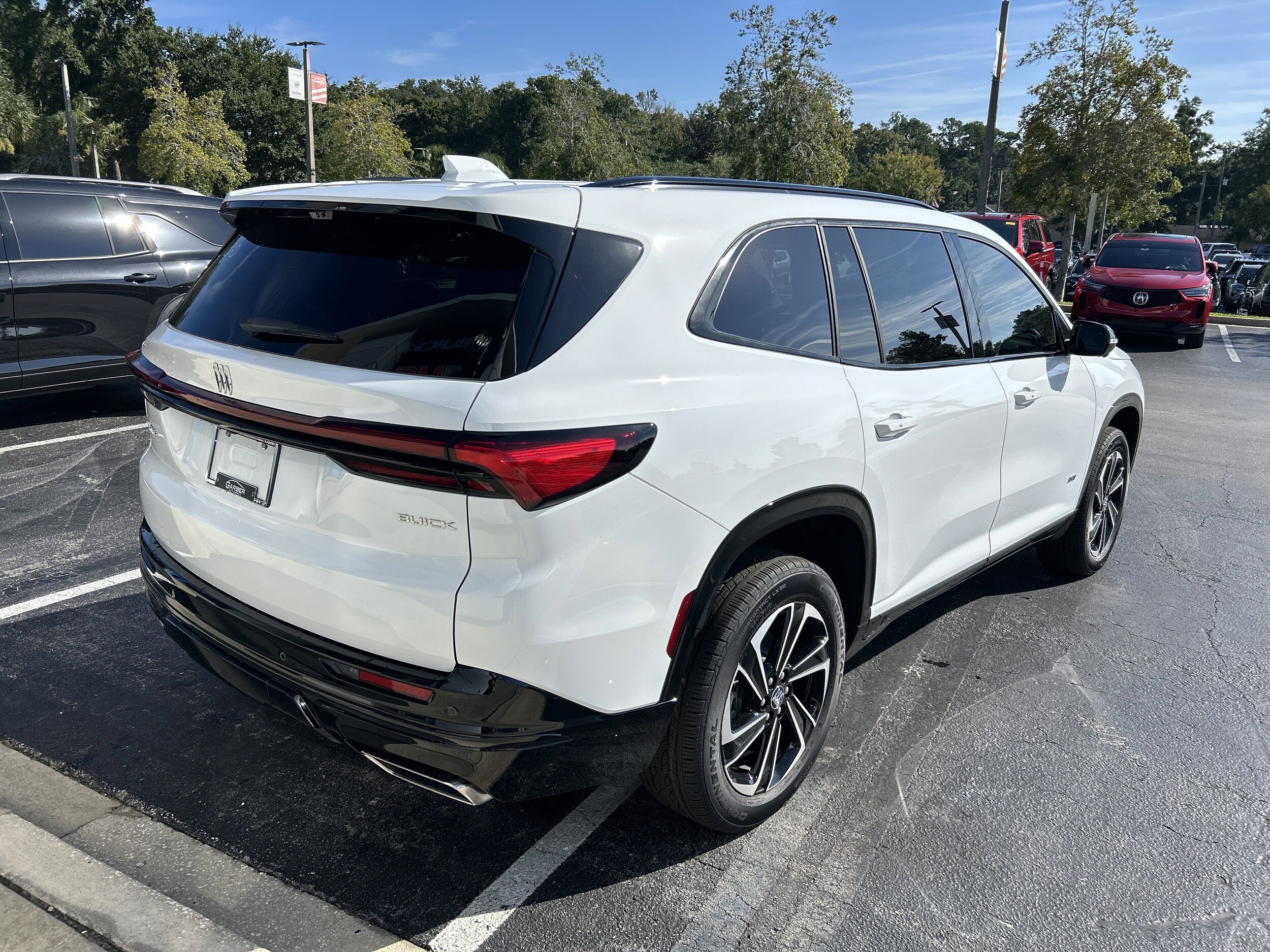 2026 Buick Enclave Sport Touring - Photo 15