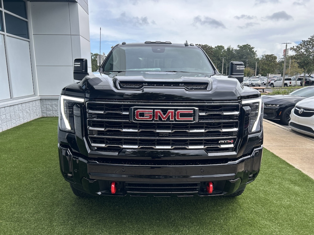 New 2026 GMC Sierra 2500 HD AT4 Truck