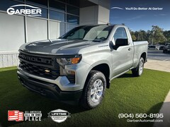 2026 Chevrolet Silverado 1500 WT Truck