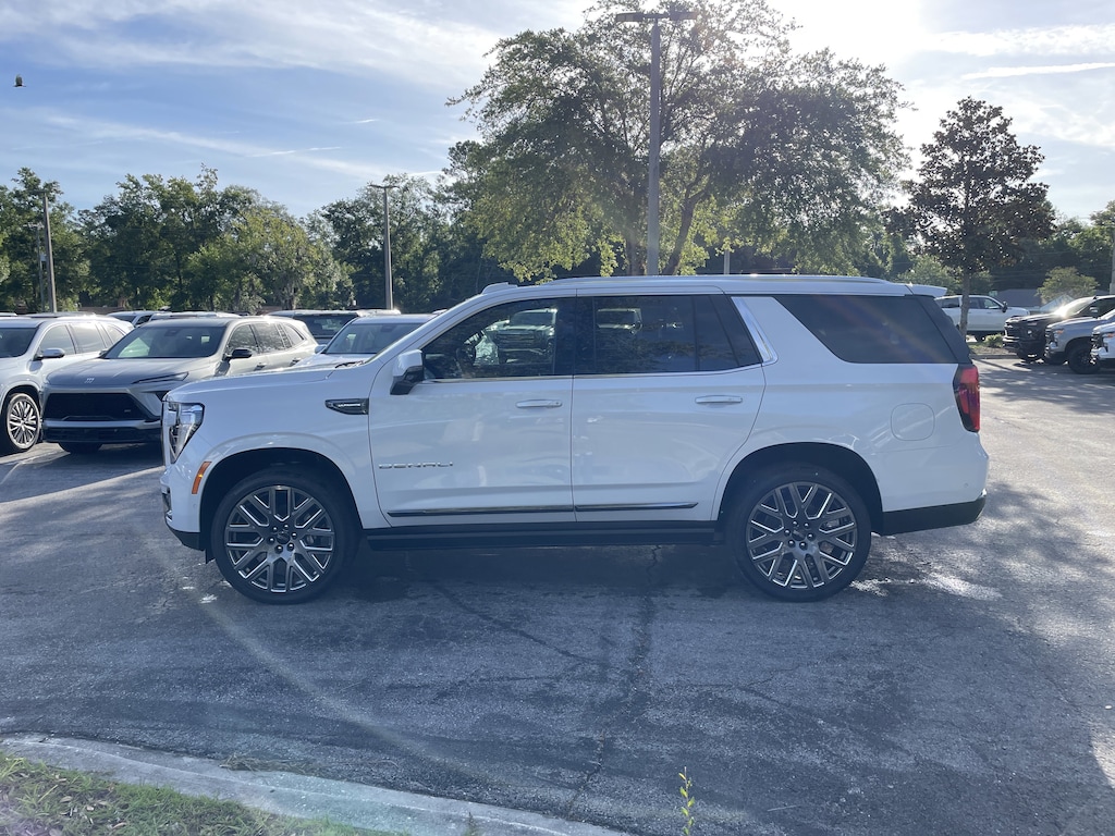 New 2026 GMC Yukon Denali Ultimate SUV