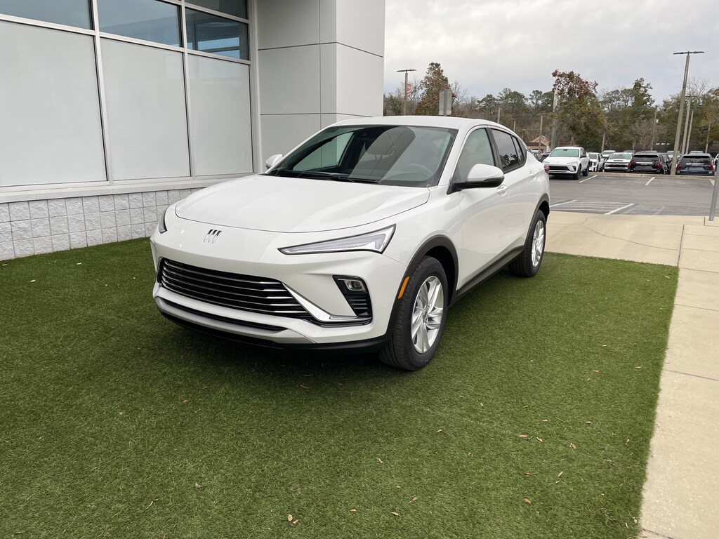 New 2026 Buick Envista Preferred SUV