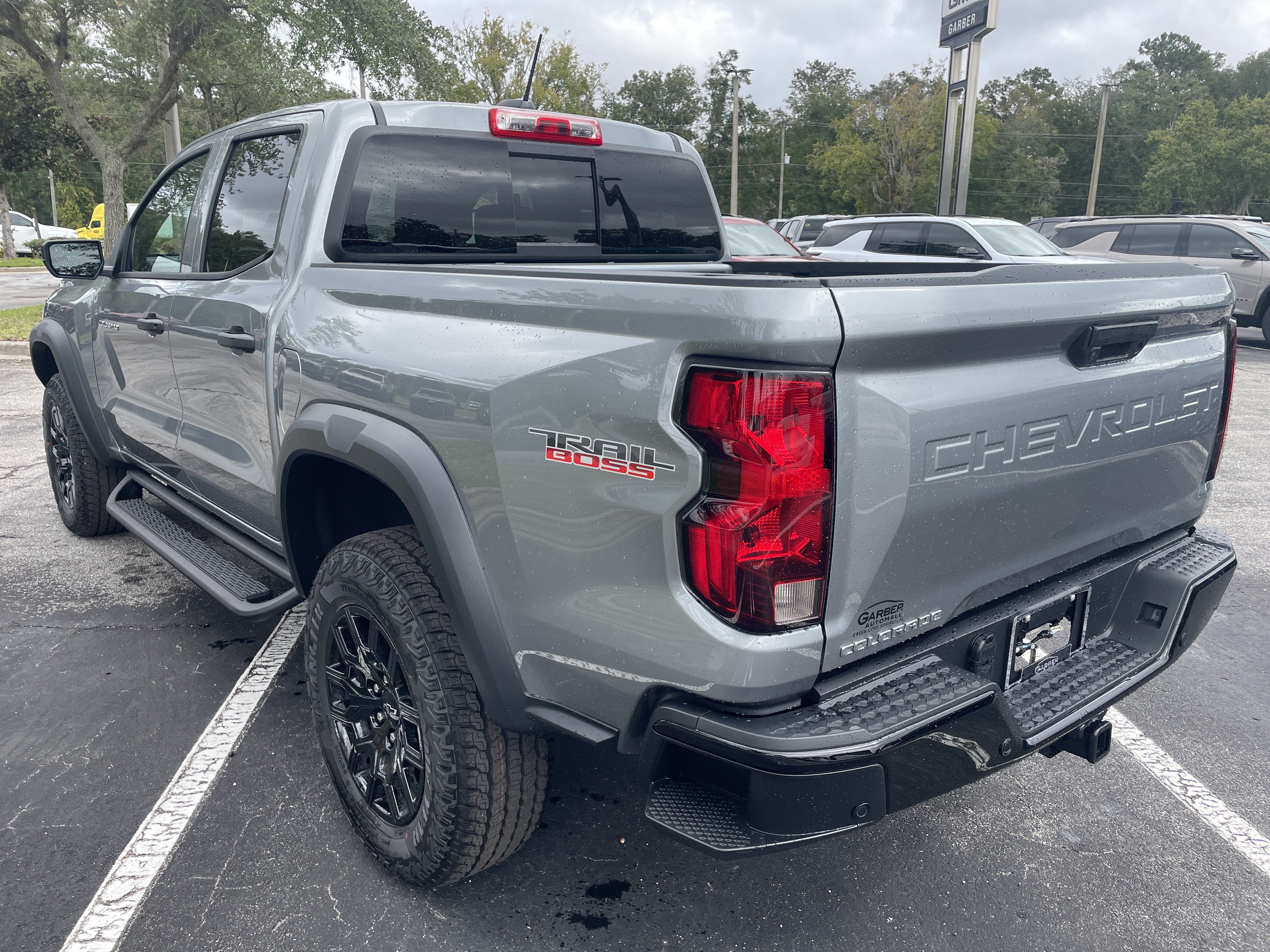 2026 Chevrolet Colorado Trail Boss - Photo 27