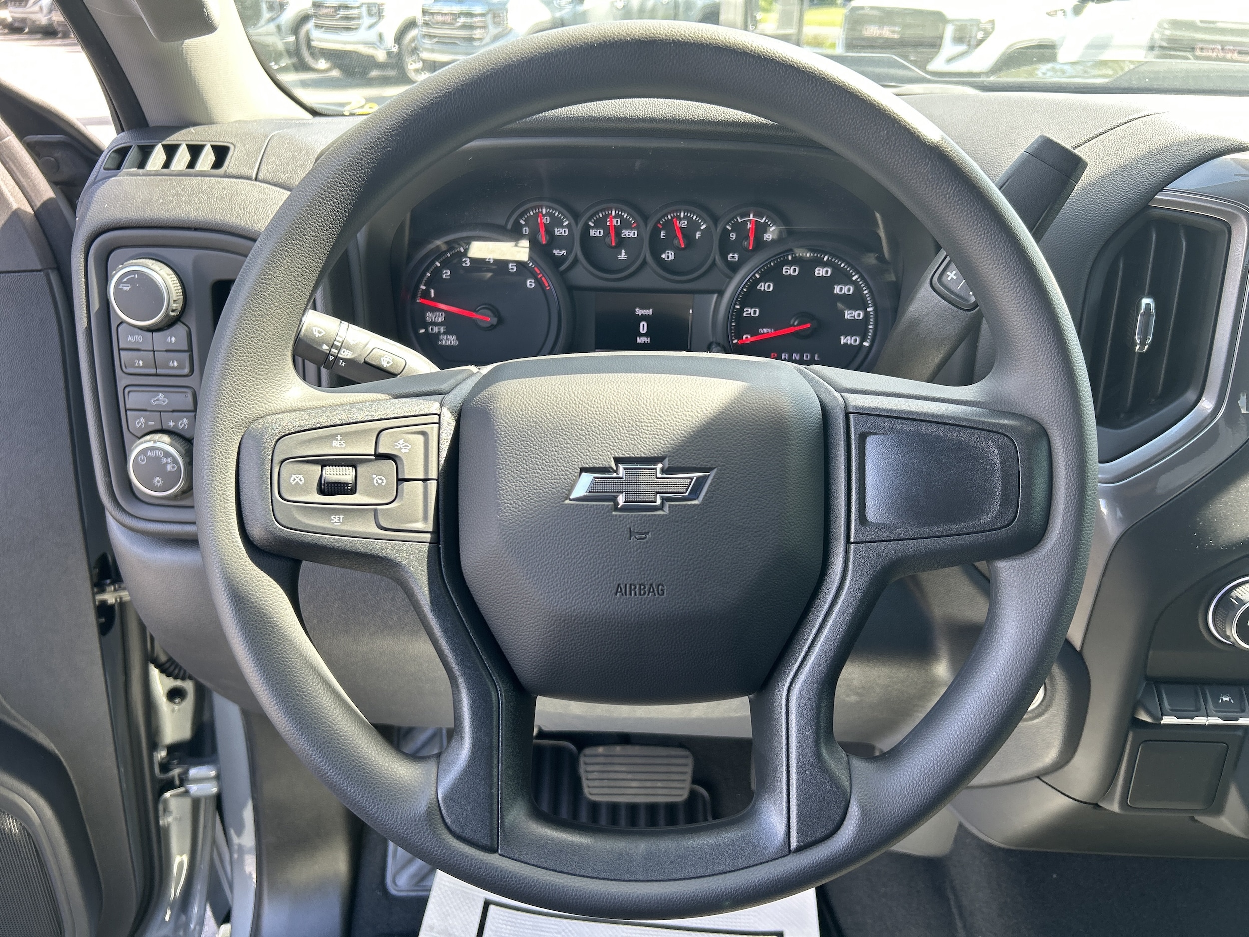 2026 Chevrolet Silverado 1500 Custom Trail Boss - Photo 17