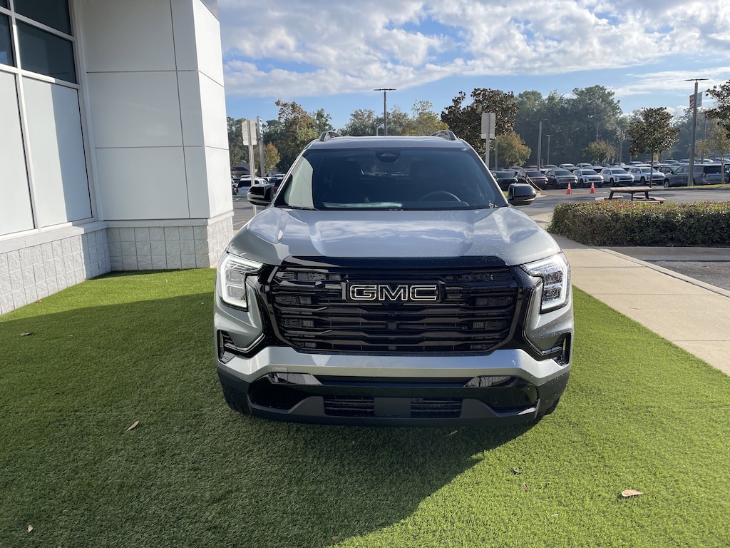 New 2026 GMC Terrain Elevation SUV