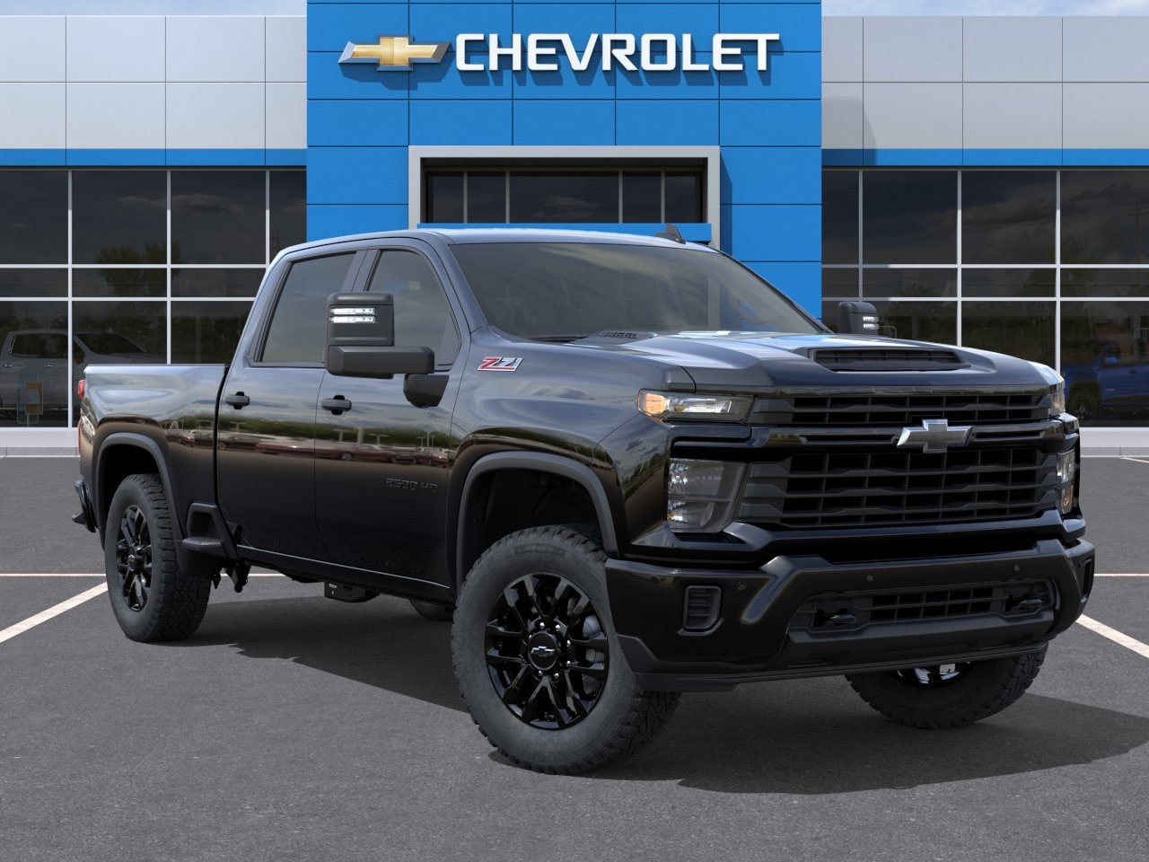 2026 Chevrolet Silverado 2500 HD Custom - Photo 7