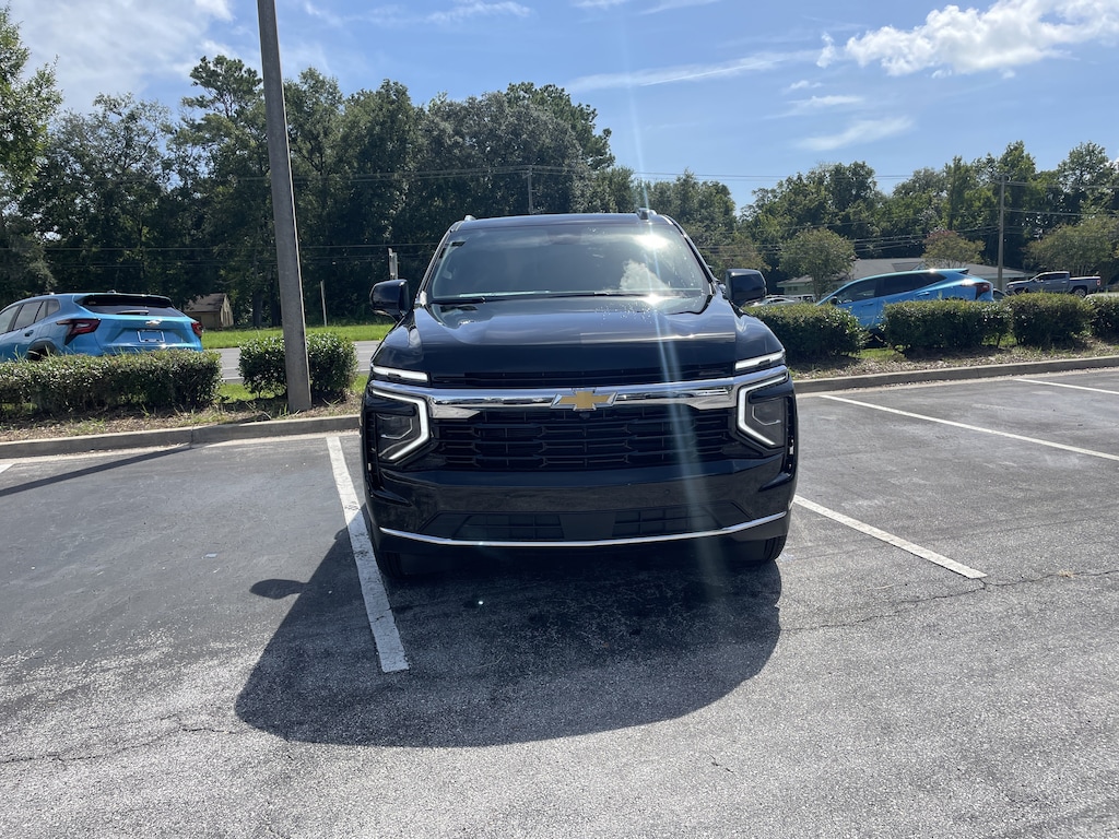 New 2026 Chevrolet Tahoe LS SUV