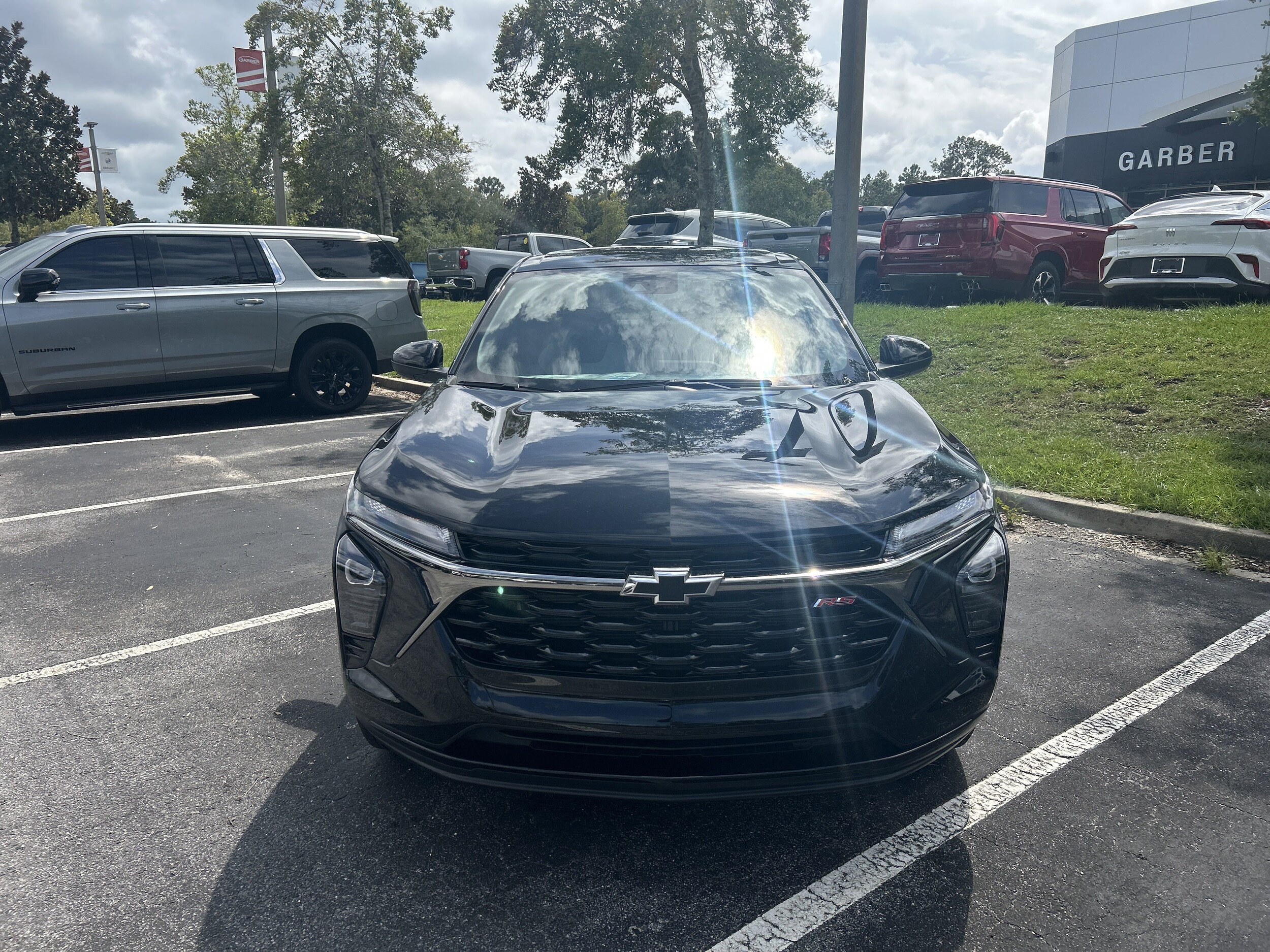 2026 Chevrolet Trax photo 2