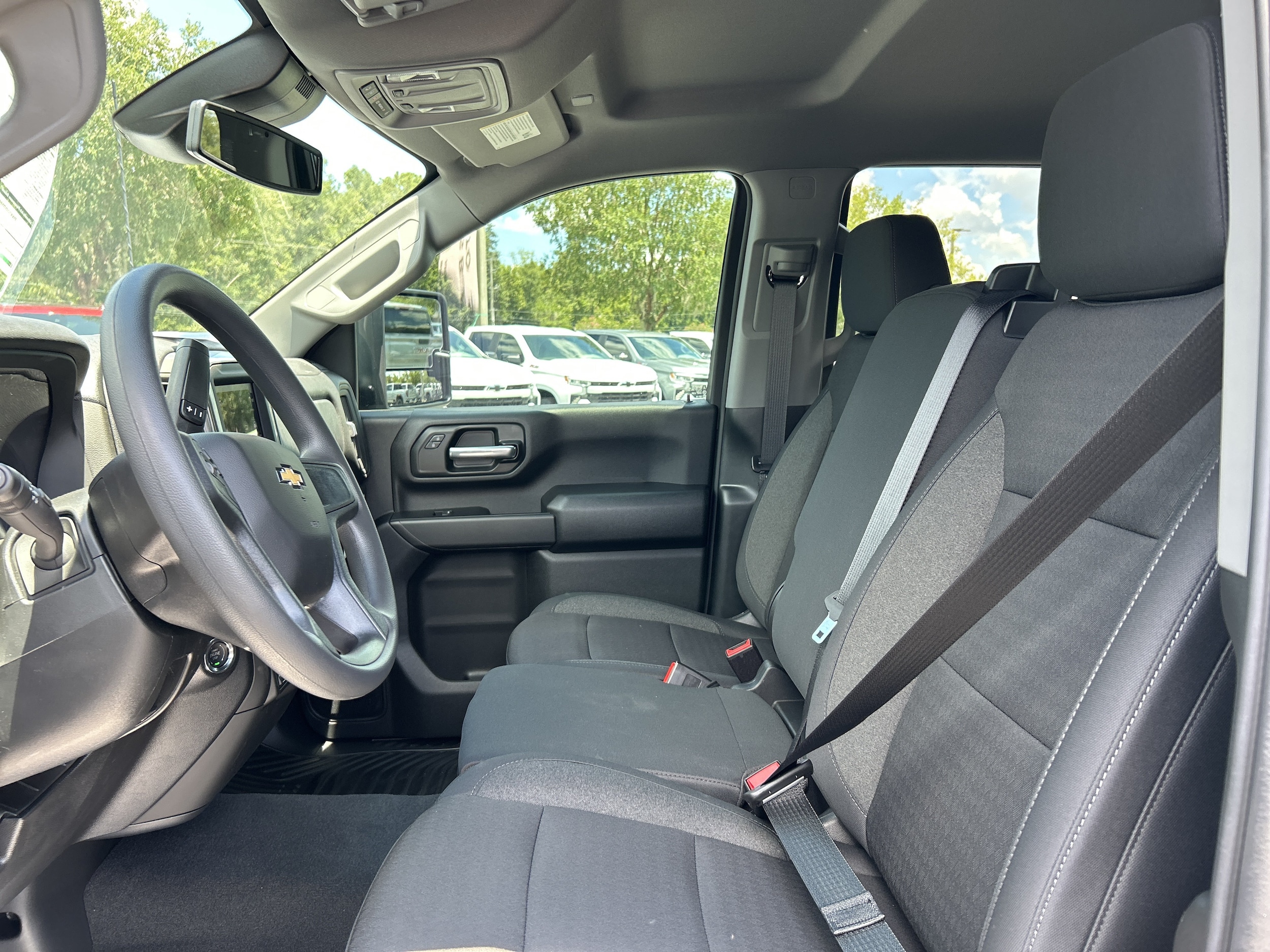2026 Chevrolet Silverado 2500 HD Custom - Photo 17