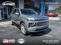 2026 Chevrolet Tahoe Premier SUV